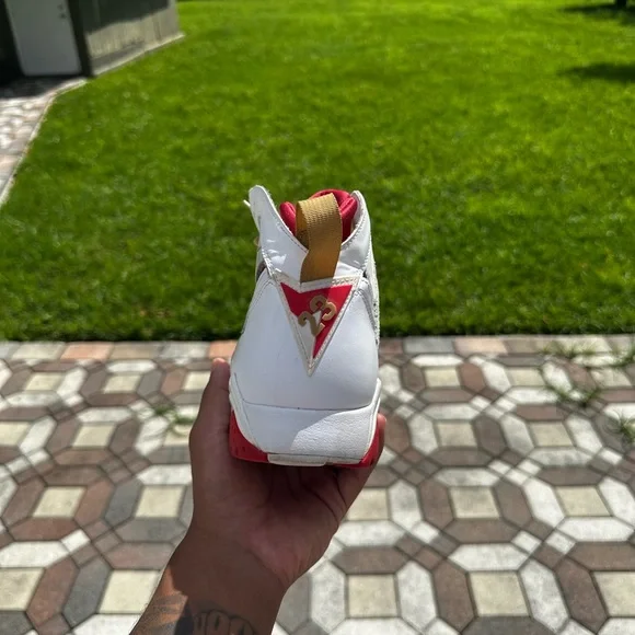 Air Jordan 7 retro “Year of the Rabbits” display picture 2